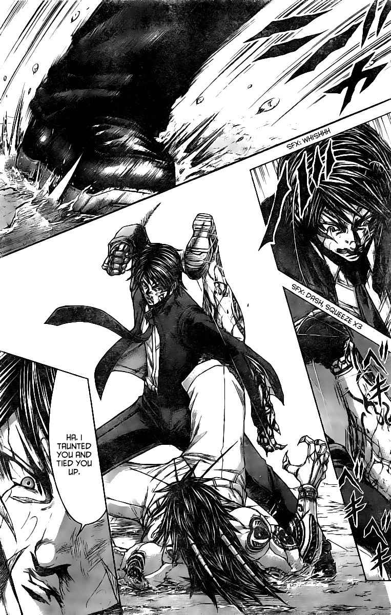 Terra Formars, Chapter 177 image 09